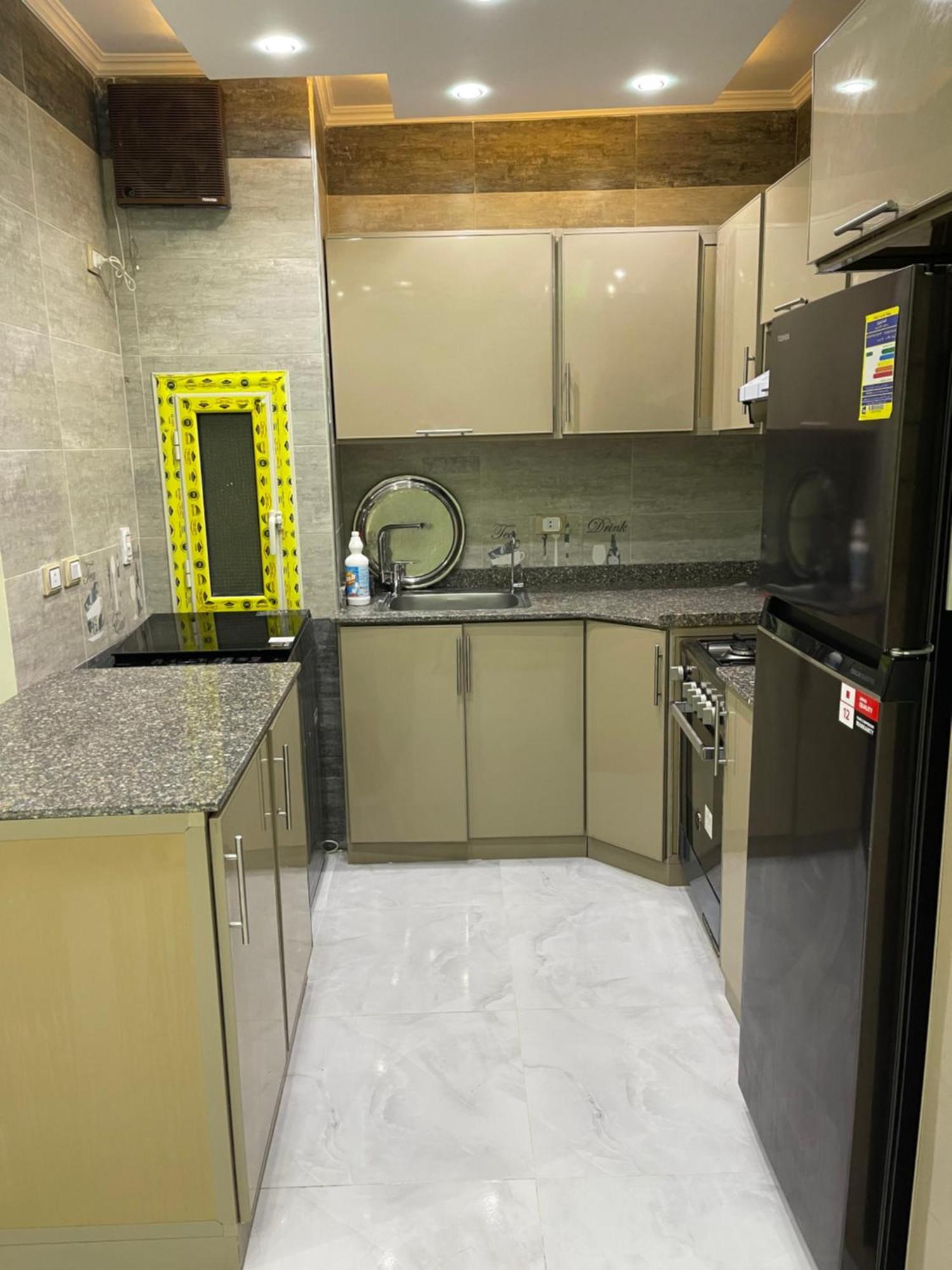 Luxury In Nasr For Rent Apartment
