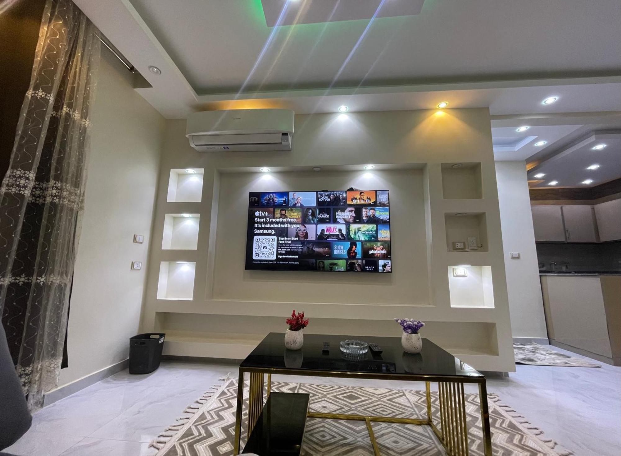 Luxury In Nasr For Rent * Cairo