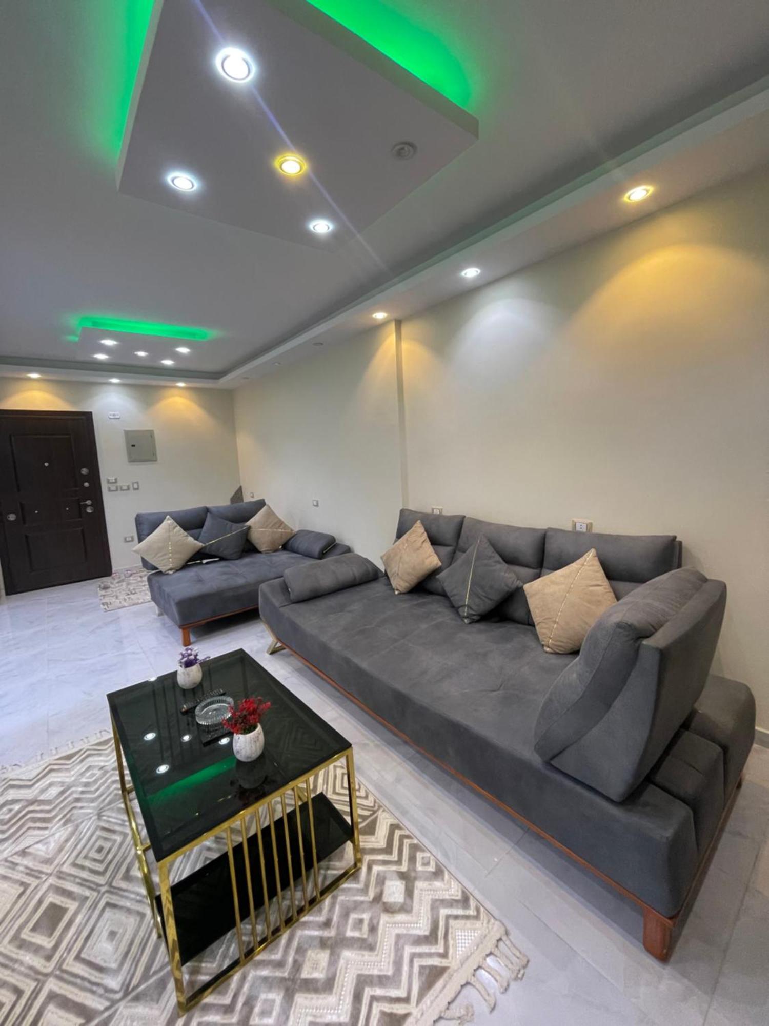 Luxury In Nasr For Rent