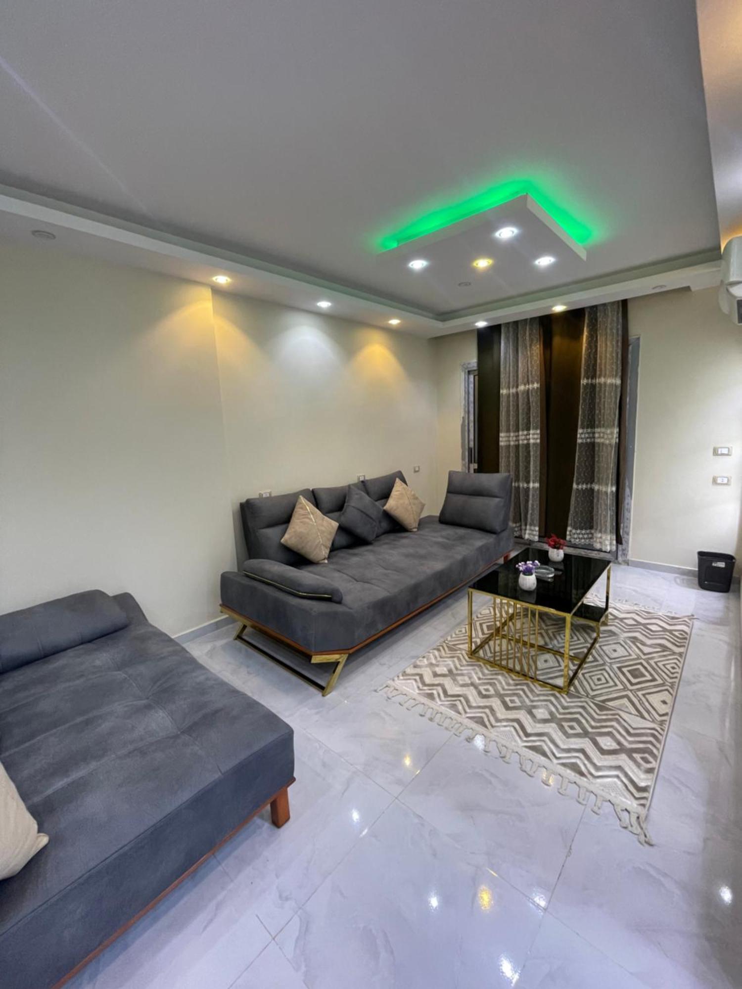 Luxury In Nasr For Rent