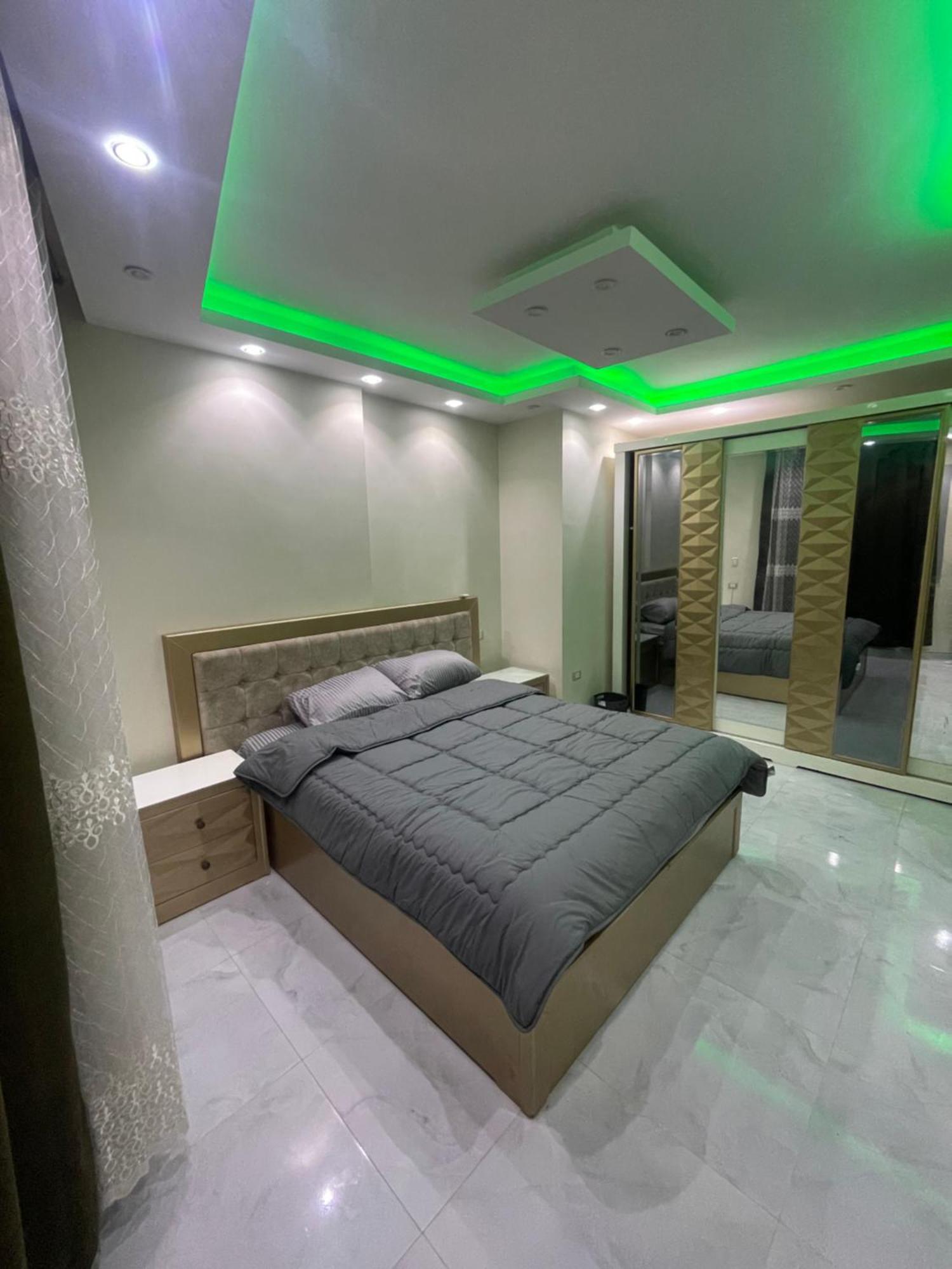 Luxury In Nasr For Rent Apartment