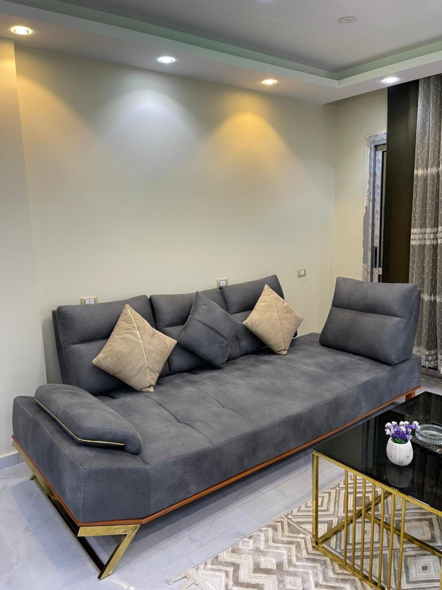 Luxury In Nasr For Rent *