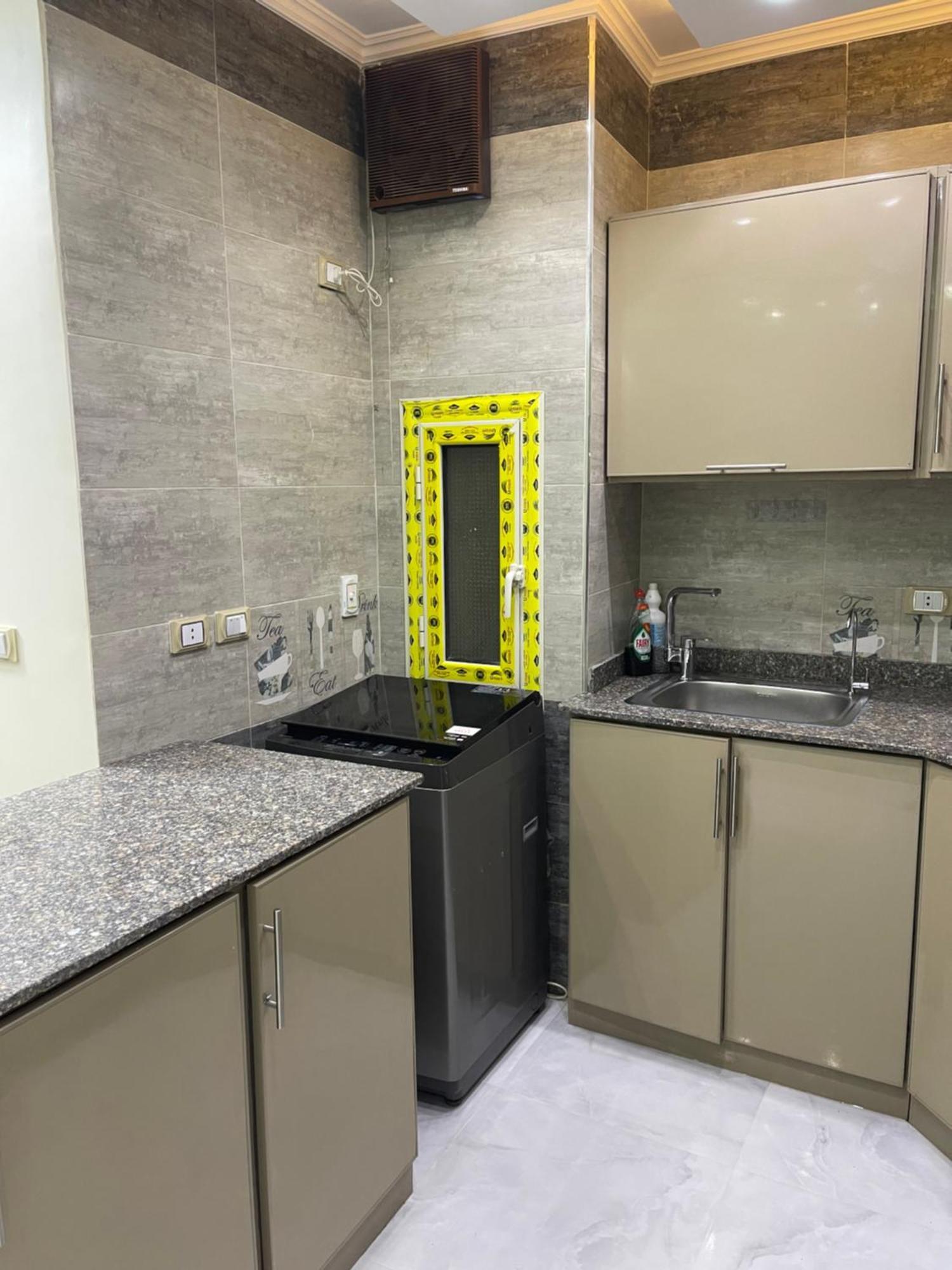 Apartment Luxury In Nasr For Rent *