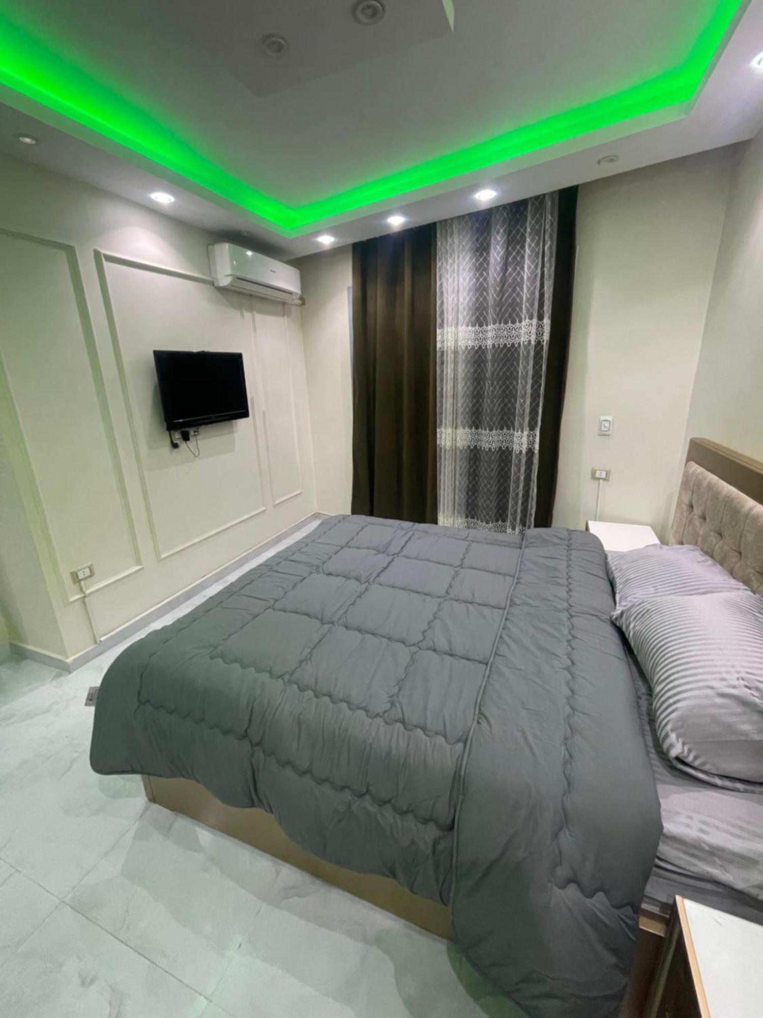 Luxury In Nasr For Rent