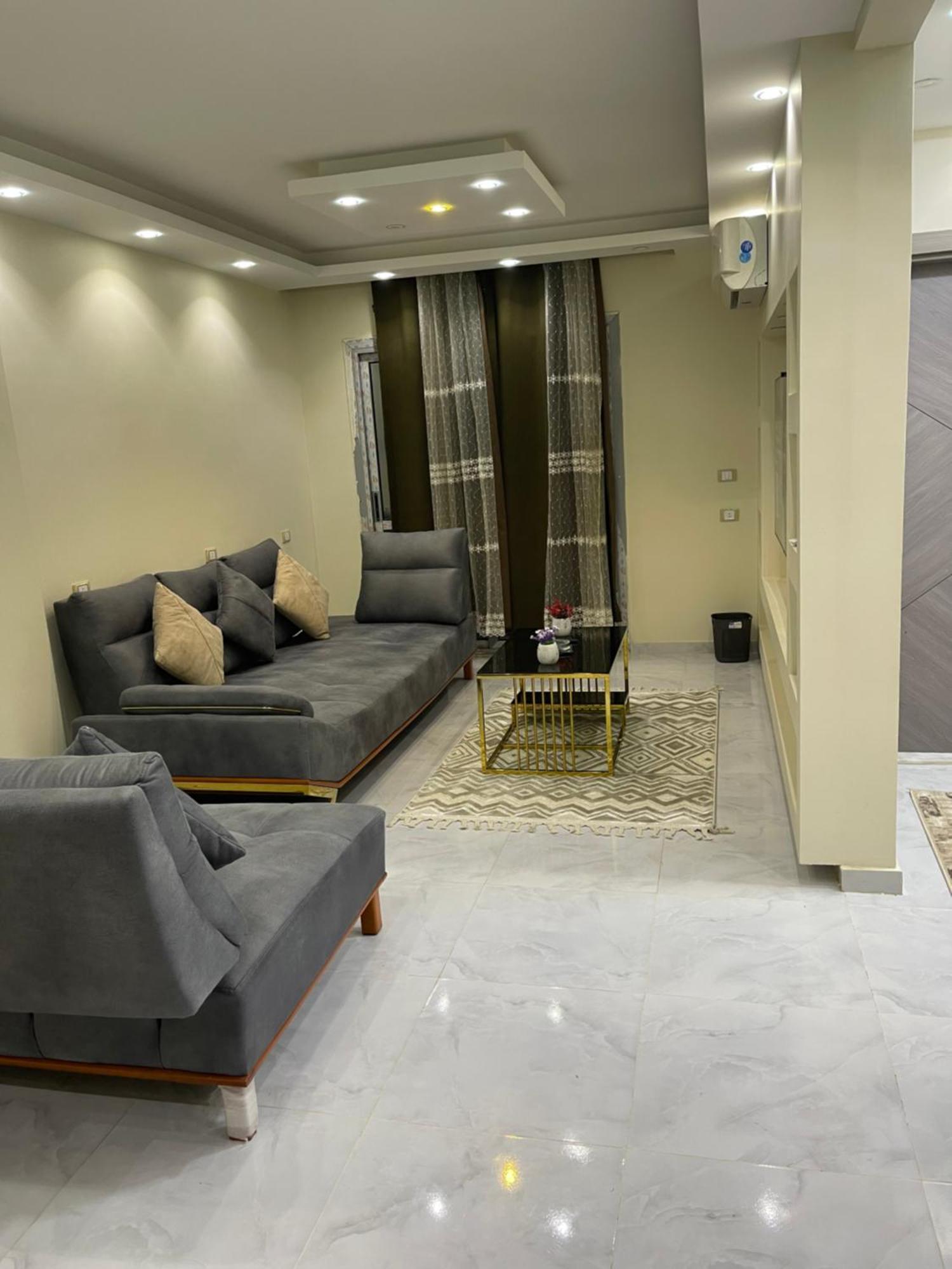 Apartment Luxury In Nasr For Rent *