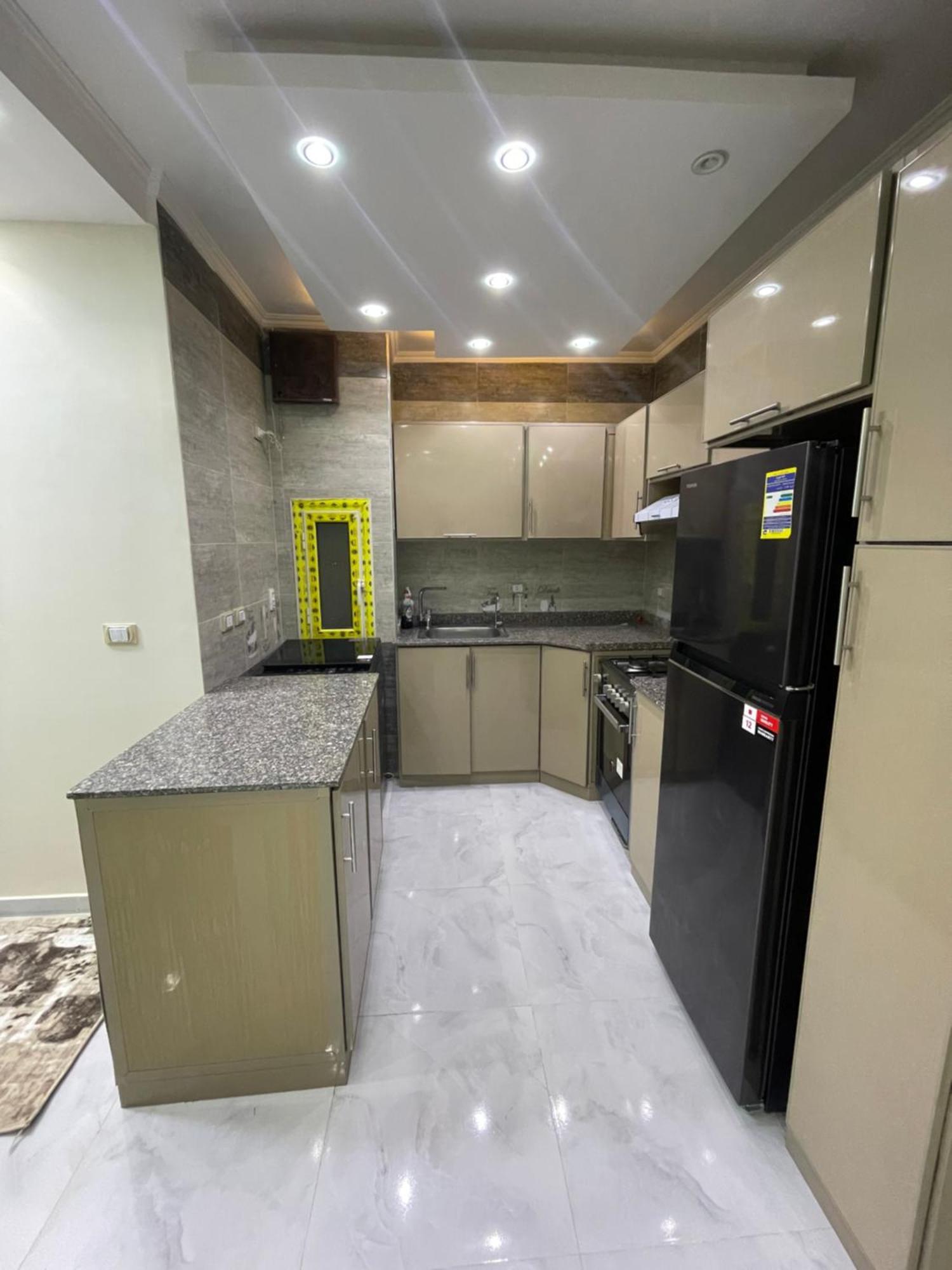 Luxury In Nasr For Rent