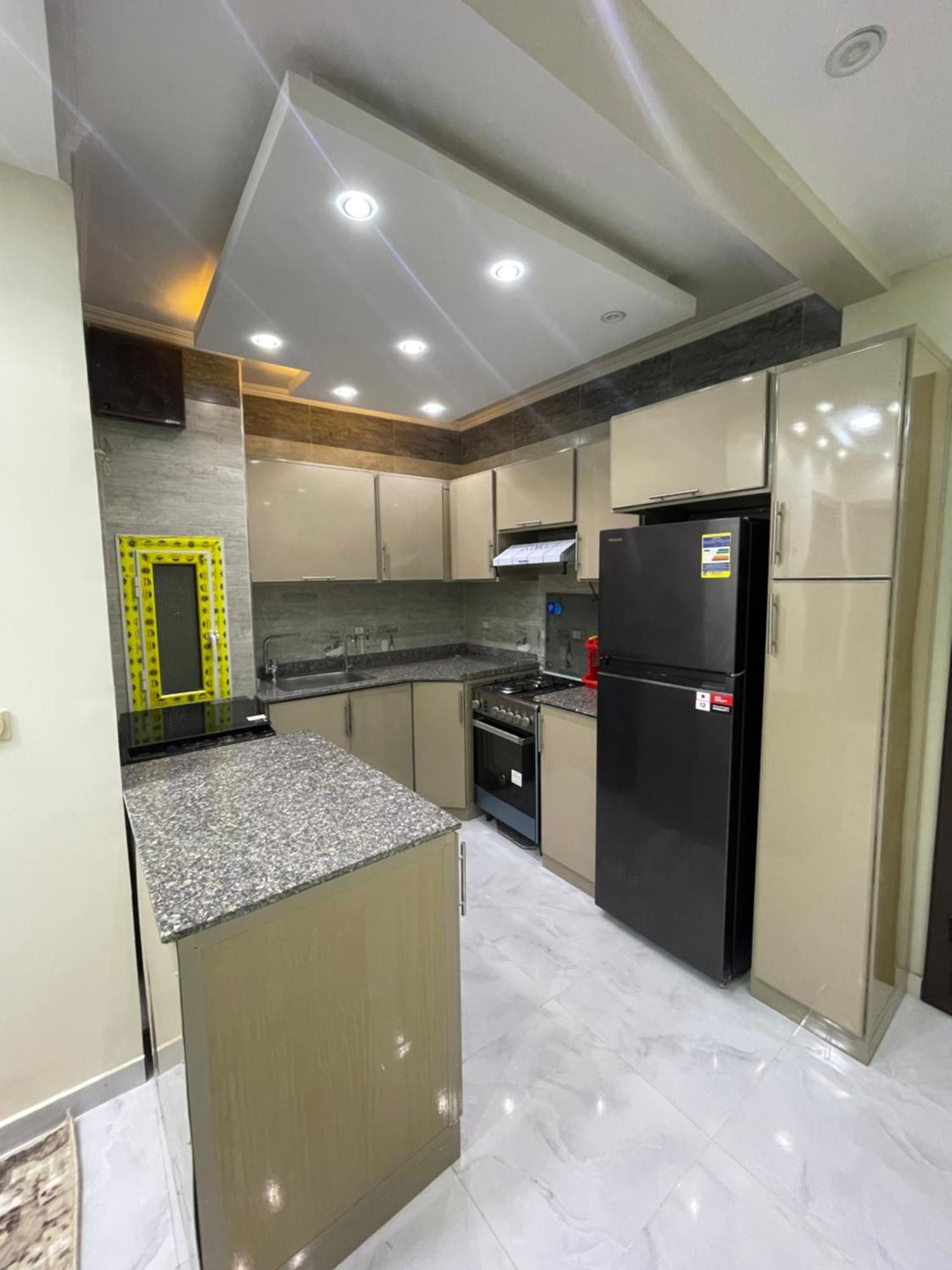 Luxury In Nasr For Rent Apartment *