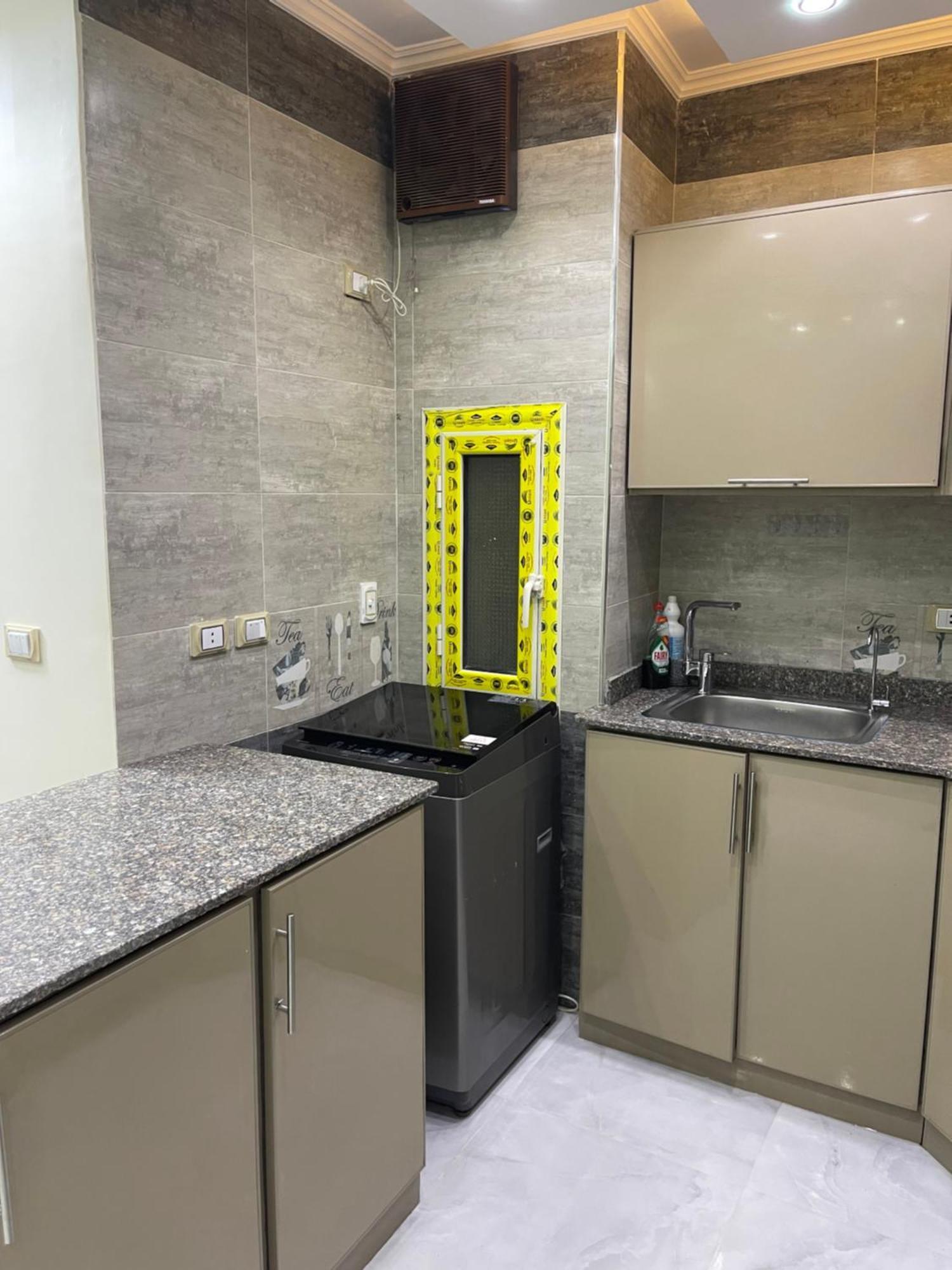 Apartment Luxury In Nasr For Rent *